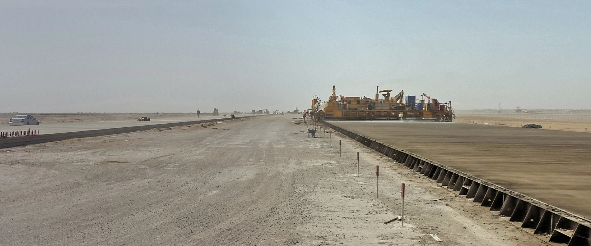 The MC admixtures were predominantly transported from Berezan in Ukraine to Turkmenistan by truck. However, on one occasion, the air freight option was used.