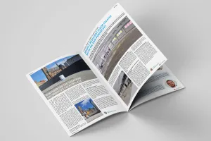 In addition, we again offer an interesting and inspiring mix of innovations, projects and internal news from the world of MC-Bauchemie.