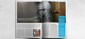 MAIN FEATURE: Hybrid Injection 