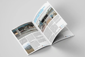 In addition, we again offer an interesting and inspiring mix of innovations, projects and internal news from the world of MC-Bauchemie.