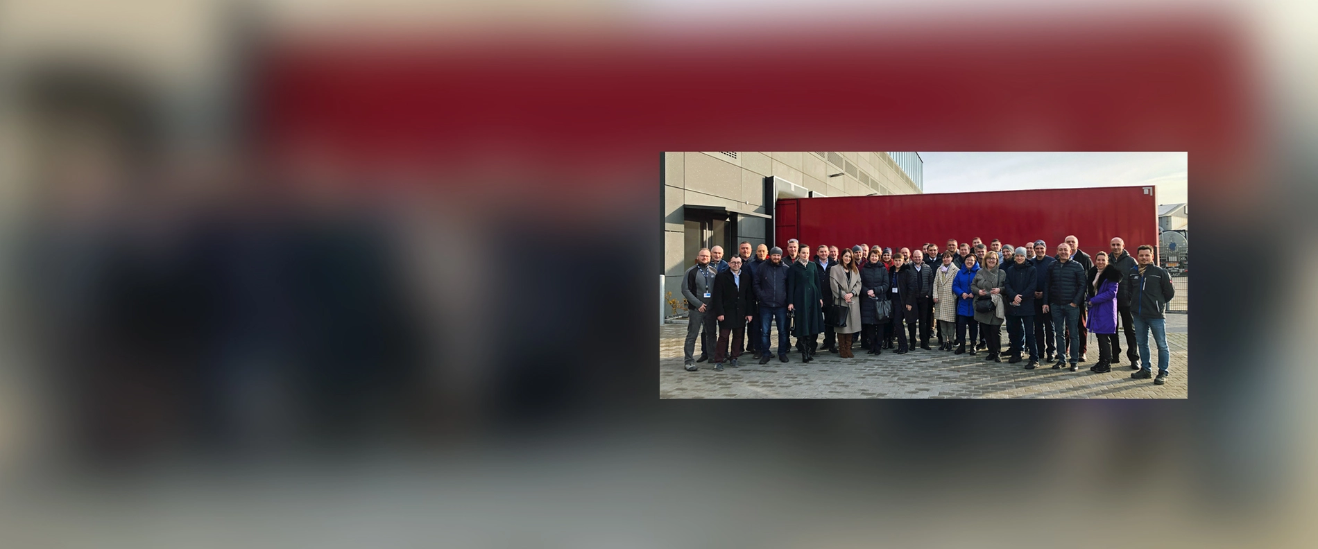 Fachseminar der MC-Bauchemie für die ukrainische Betonindustrie in Bottrop