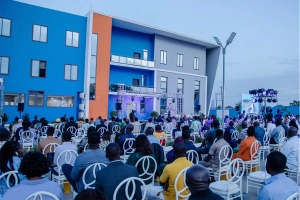 Nicolaus M. Müller sees great growth and development potential in Ghana