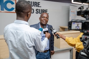 Interview with Noble Bediako