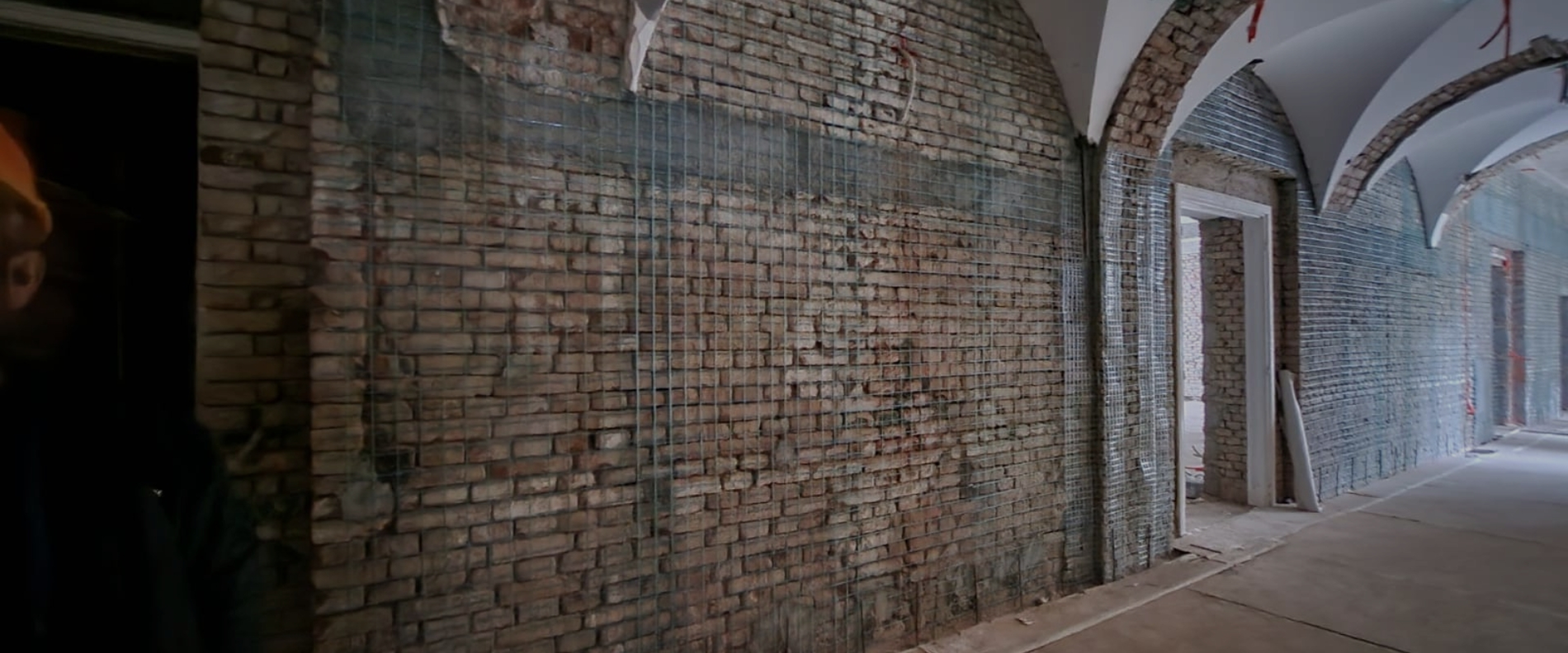 earthquake-resistance systems for old buildings