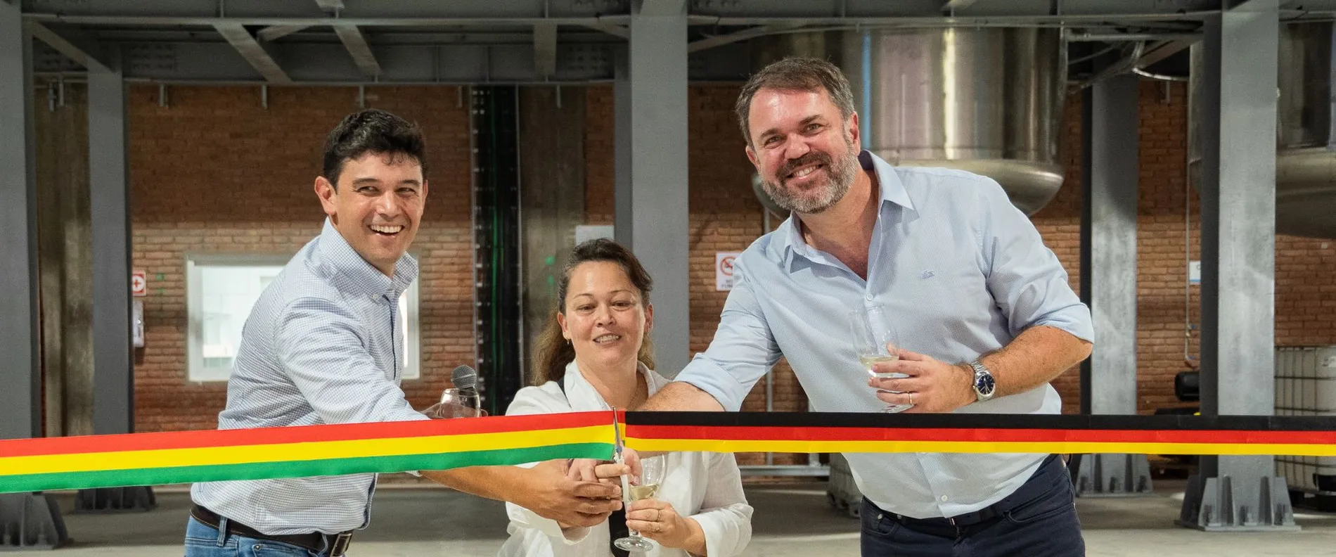 MC opens new plant in Bolivia.