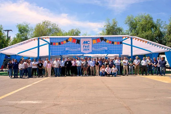 MC-FEST 2024: Innovation, Celebration, and Community