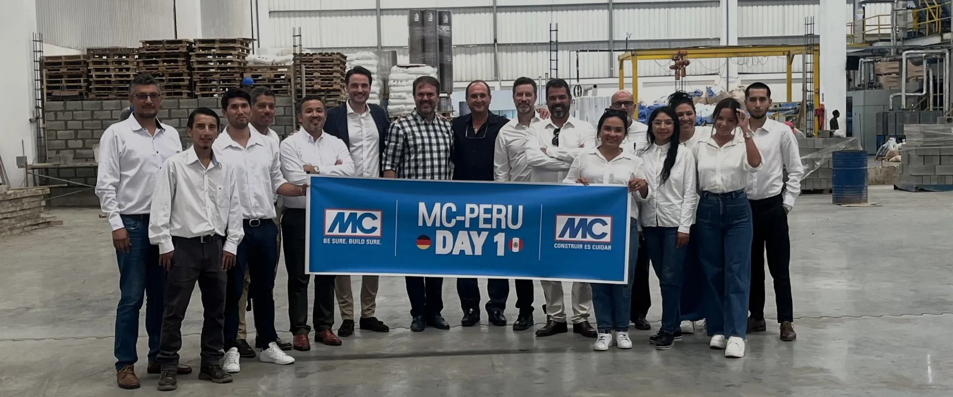 Global News - MC expands to Peru