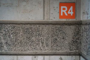 Various formulations with recycled aggregates were tested.