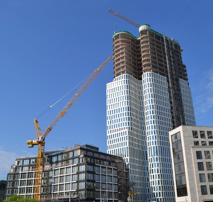Specialised product systems for the sealing, protection and repair of buildings