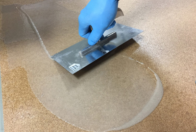 Scratch and Levelling Coat