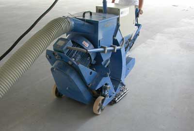 Shot Blasting
