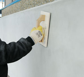 Face-lifting solutions for concrete surfaces