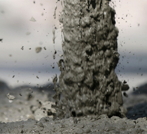 Concrete admixtures at work