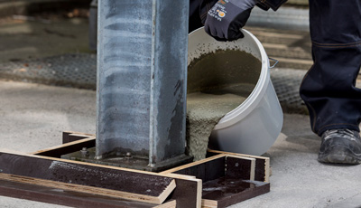 Grouts